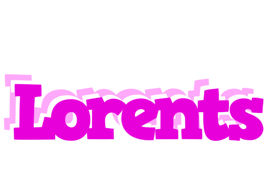 Lorents rumba logo