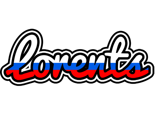 Lorents russia logo