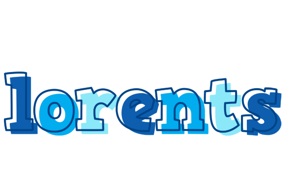 Lorents sailor logo