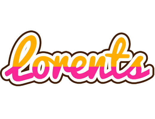 Lorents smoothie logo