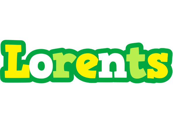 Lorents soccer logo