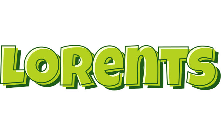 Lorents summer logo
