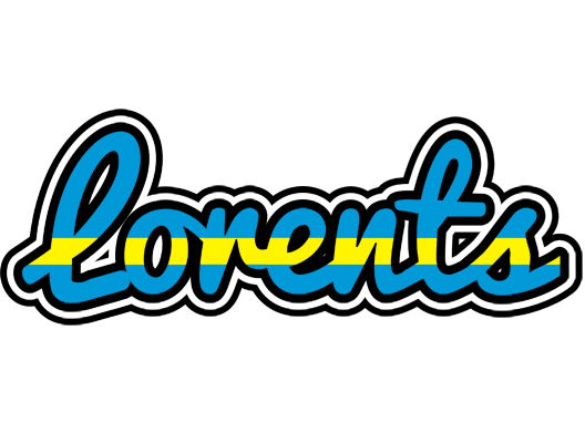 Lorents sweden logo