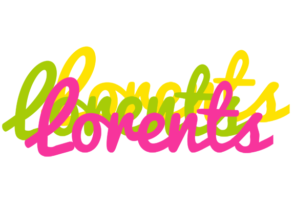 Lorents sweets logo