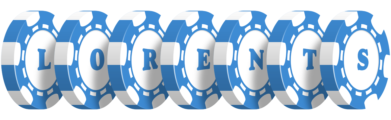 Lorents vegas logo