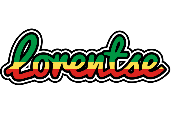 Lorentse african logo