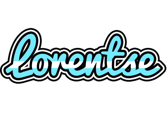 Lorentse argentine logo