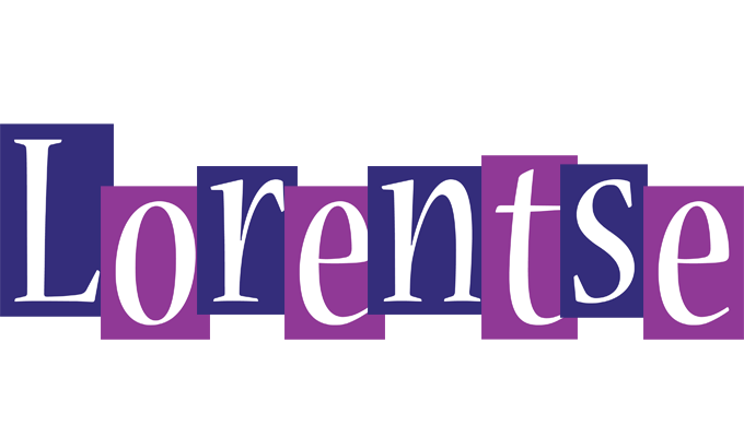 Lorentse autumn logo