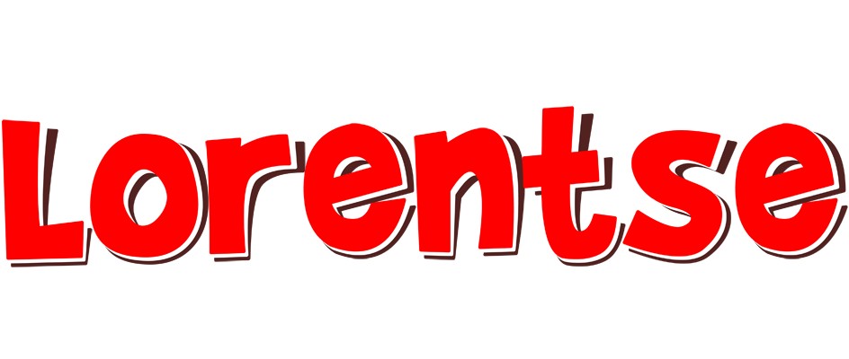 Lorentse basket logo