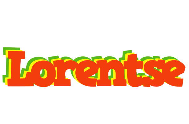Lorentse bbq logo