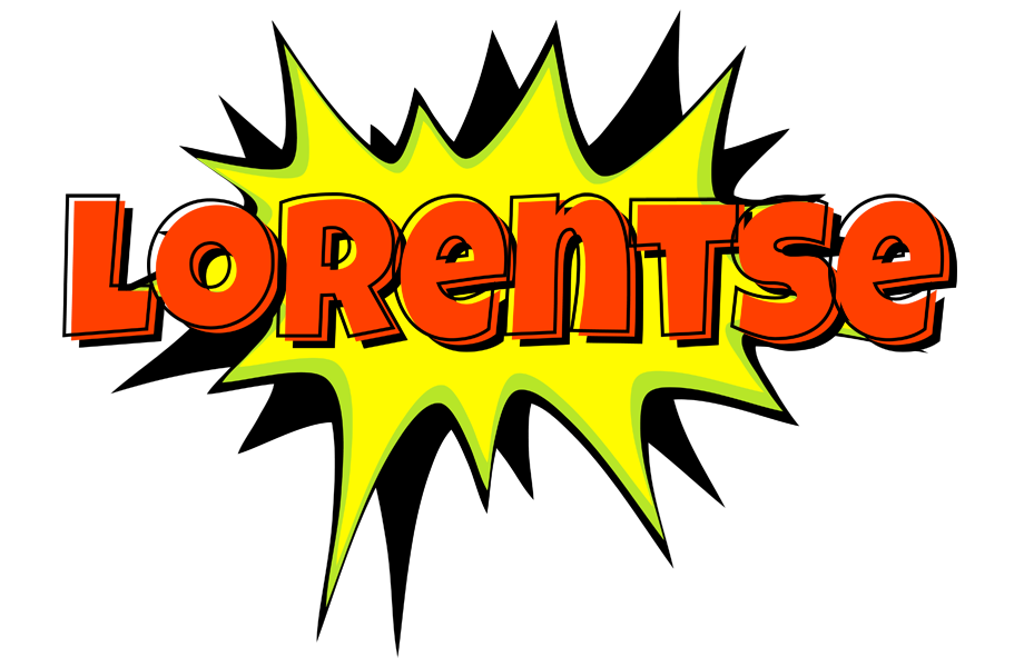 Lorentse bigfoot logo