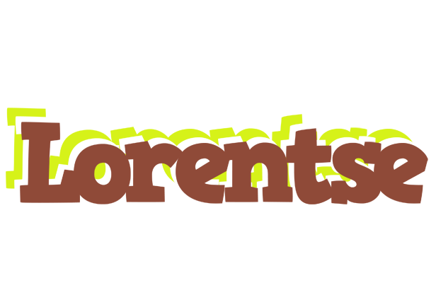 Lorentse caffeebar logo