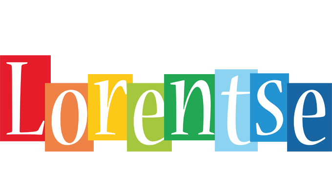 Lorentse colors logo