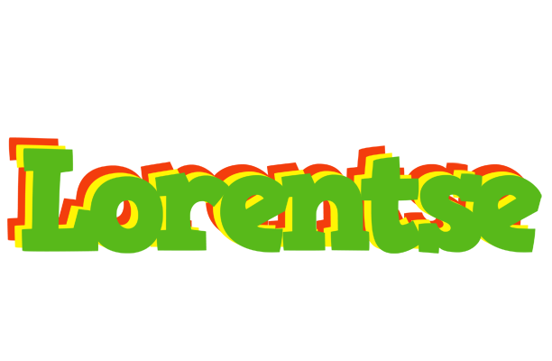 Lorentse crocodile logo