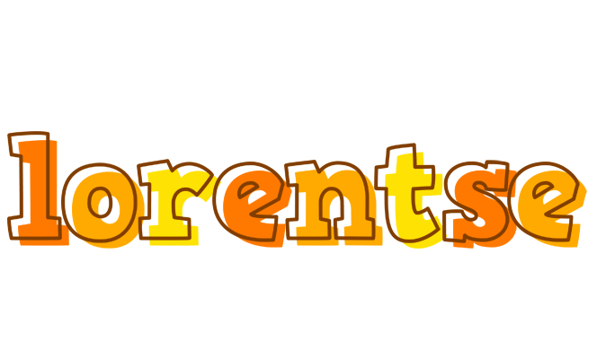 Lorentse desert logo