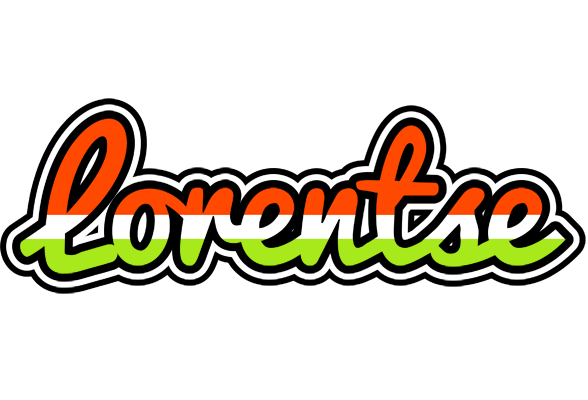 Lorentse exotic logo
