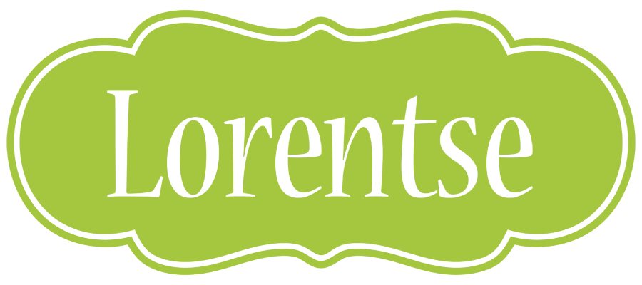 Lorentse family logo