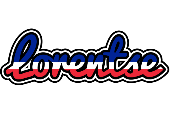 Lorentse france logo