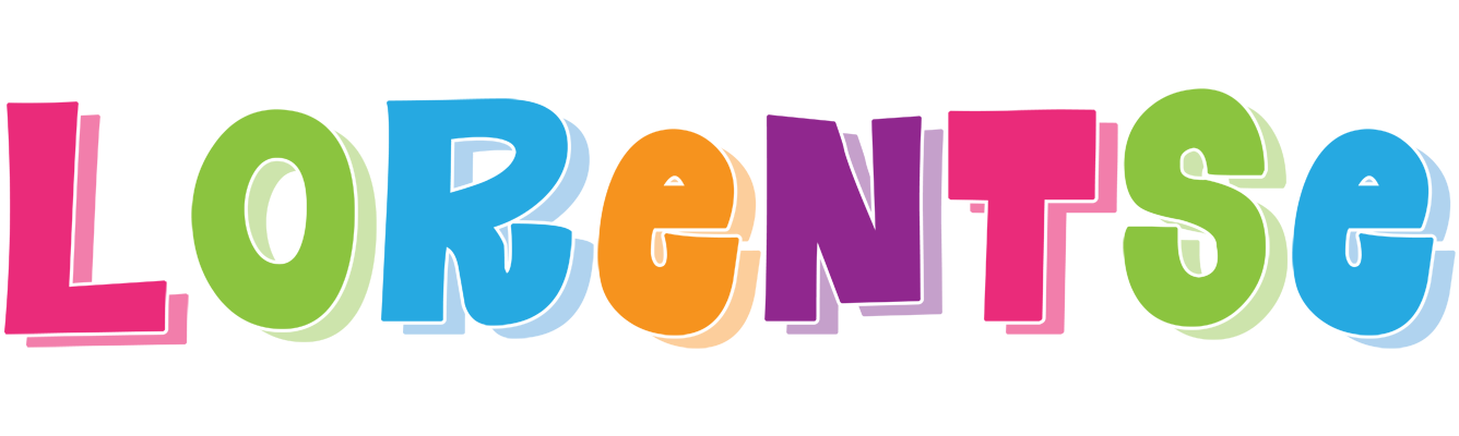Lorentse friday logo
