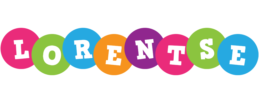 Lorentse friends logo