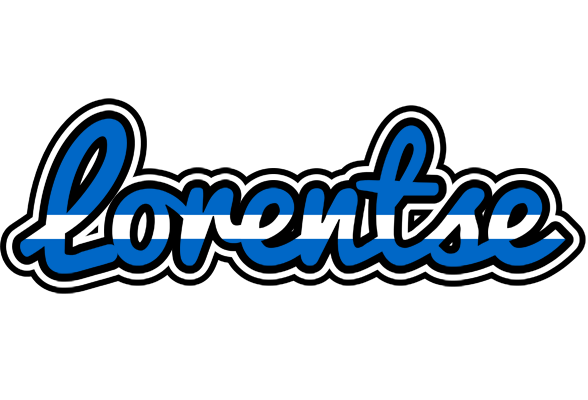Lorentse greece logo