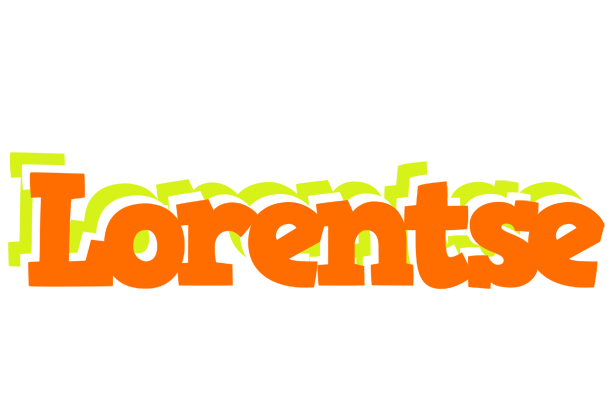Lorentse healthy logo