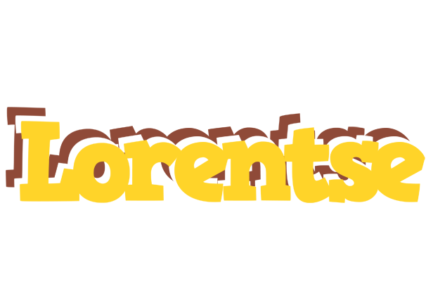 Lorentse hotcup logo
