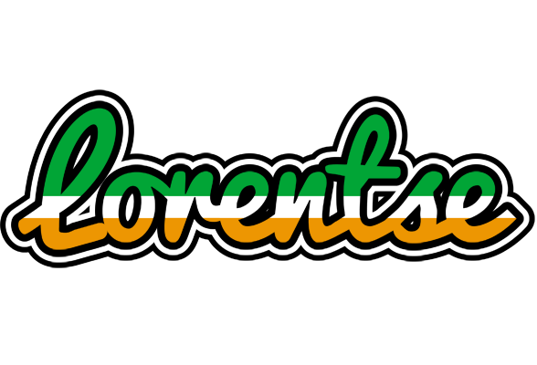 Lorentse ireland logo