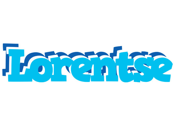 Lorentse jacuzzi logo