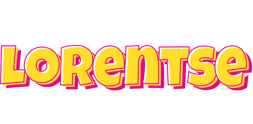 Lorentse kaboom logo