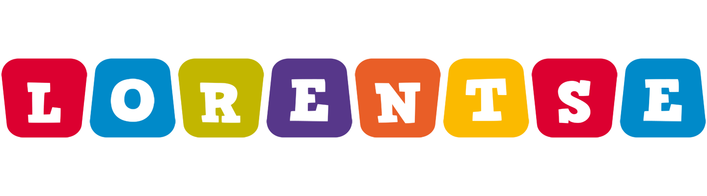Lorentse kiddo logo