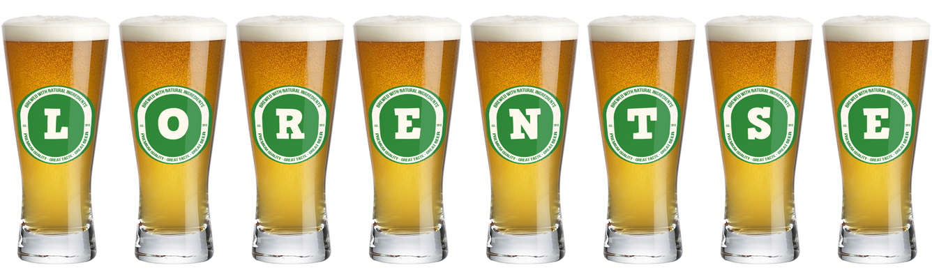 Lorentse lager logo