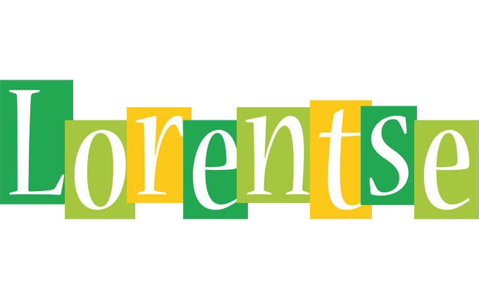 Lorentse lemonade logo