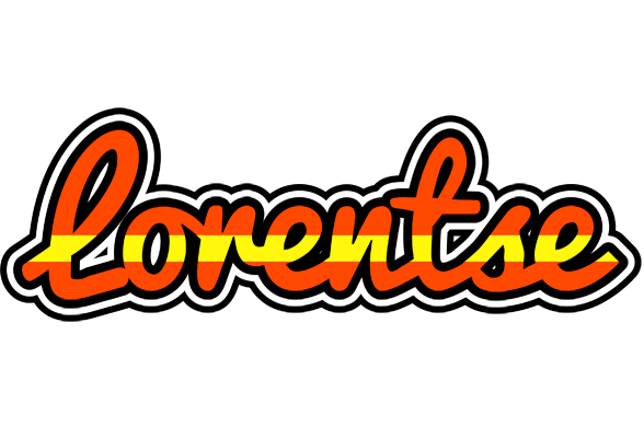 Lorentse madrid logo