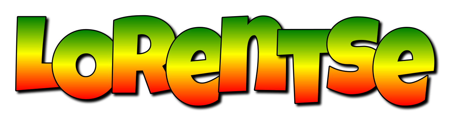 Lorentse mango logo