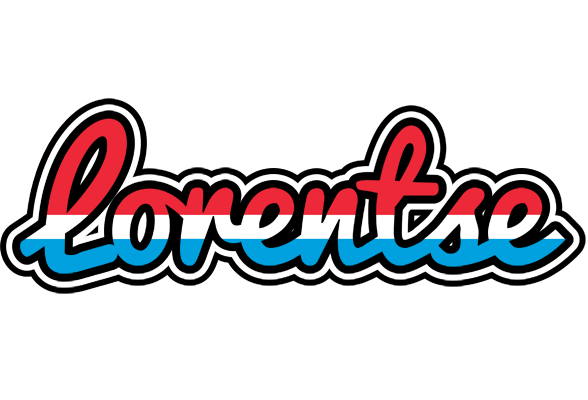 Lorentse norway logo