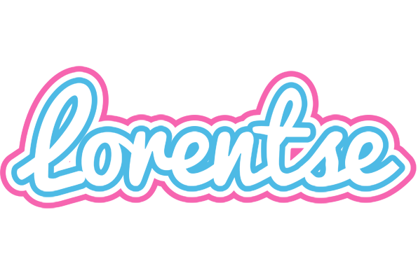 Lorentse outdoors logo