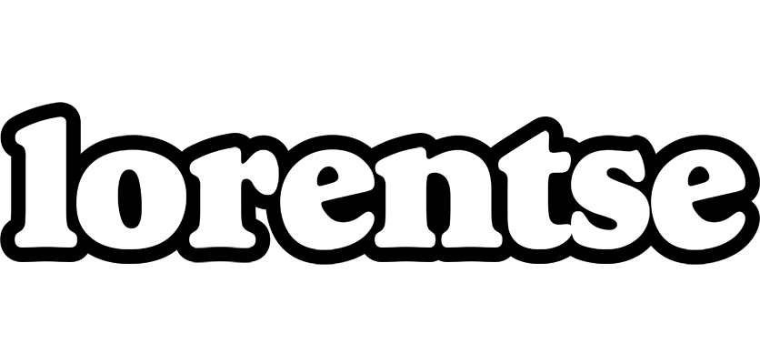 Lorentse panda logo