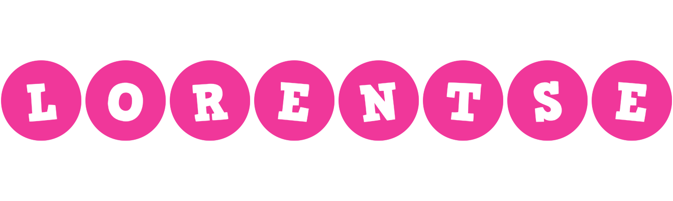 Lorentse poker logo