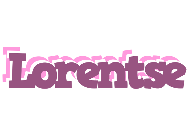 Lorentse relaxing logo