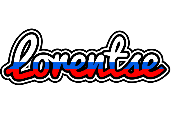 Lorentse russia logo