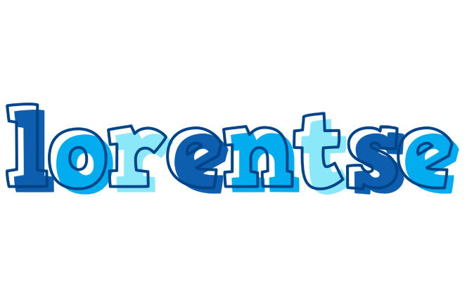 Lorentse sailor logo
