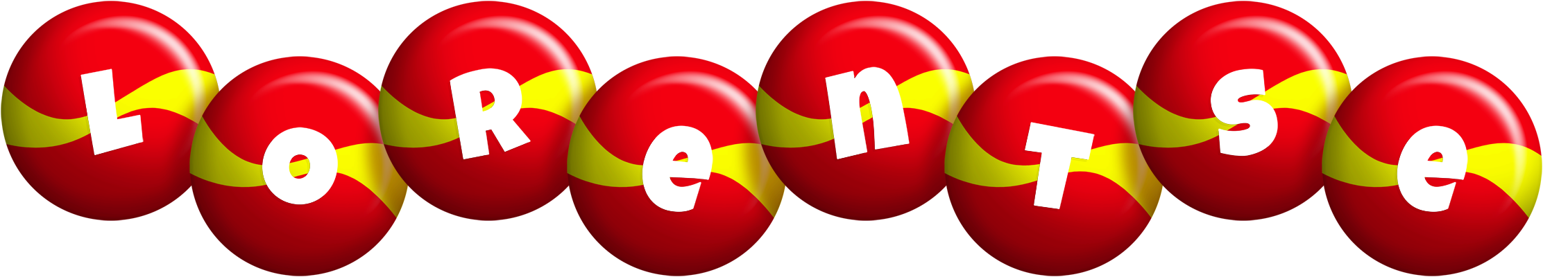 Lorentse spain logo