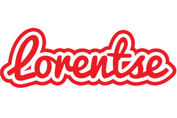 Lorentse sunshine logo