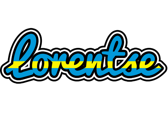 Lorentse sweden logo
