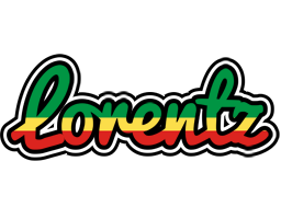 Lorentz african logo