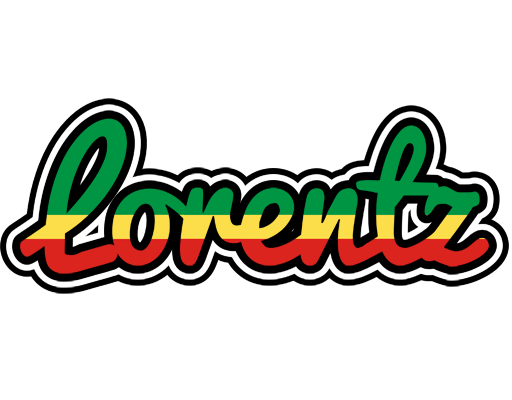 Lorentz african logo