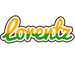 Lorentz banana logo