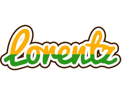 Lorentz banana logo