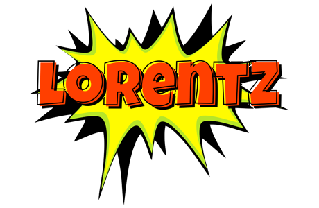 Lorentz bigfoot logo